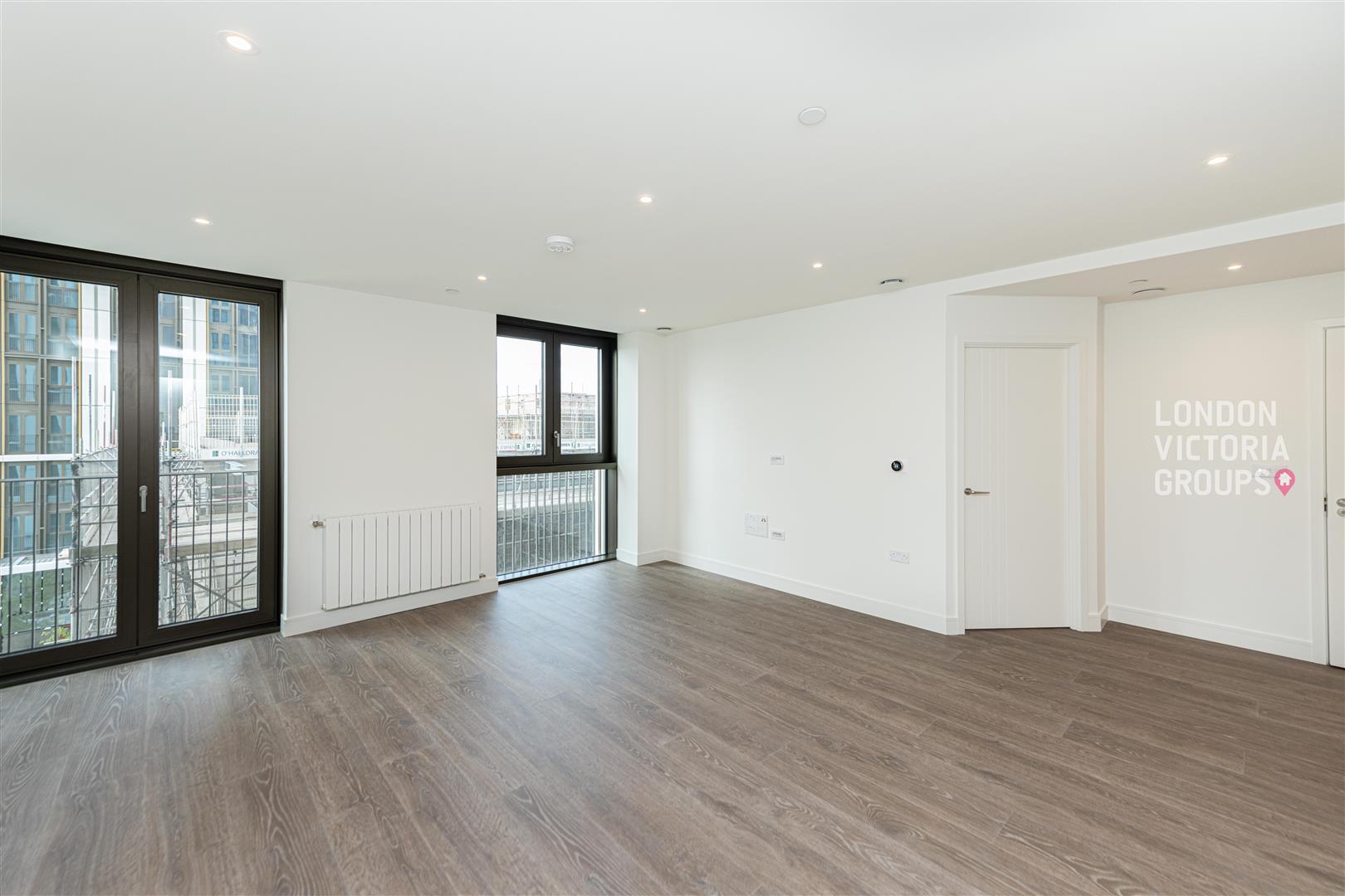 1 bed property in 1 Affinity View, London
